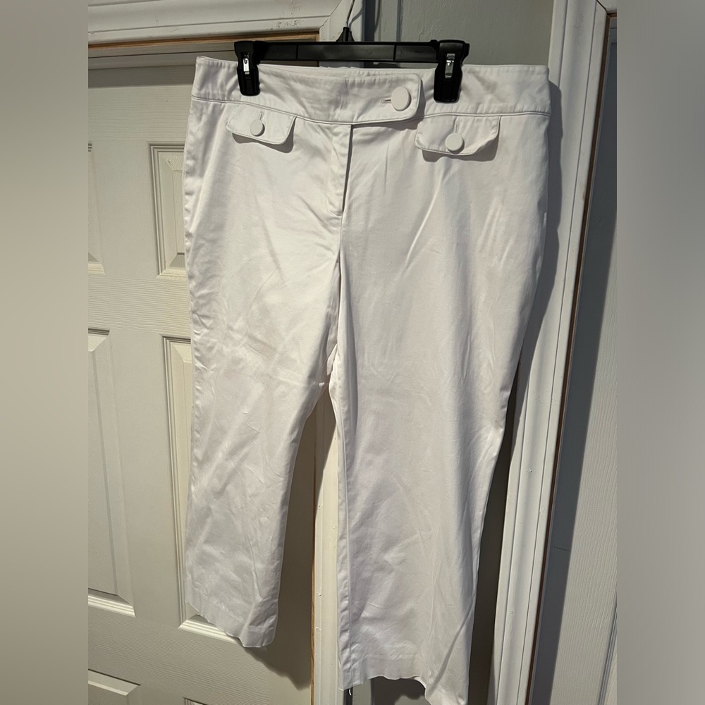Ann Taylor Capris
